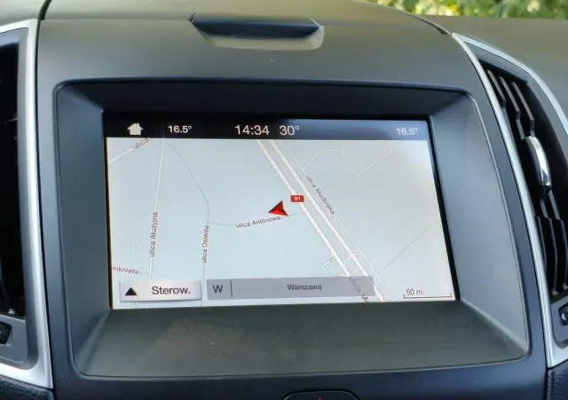 FORD S-Max 2.0 EcoBlue TITANIUM