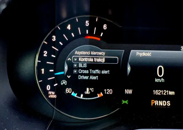 FORD S-Max 2.0 EcoBlue TITANIUM