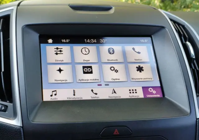 FORD S-Max 2.0 EcoBlue TITANIUM