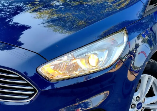 FORD S-Max 2.0 EcoBlue TITANIUM