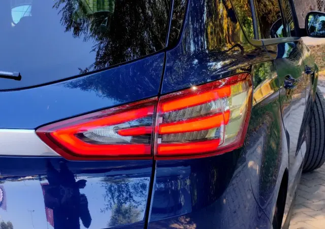 FORD S-Max 2.0 EcoBlue TITANIUM