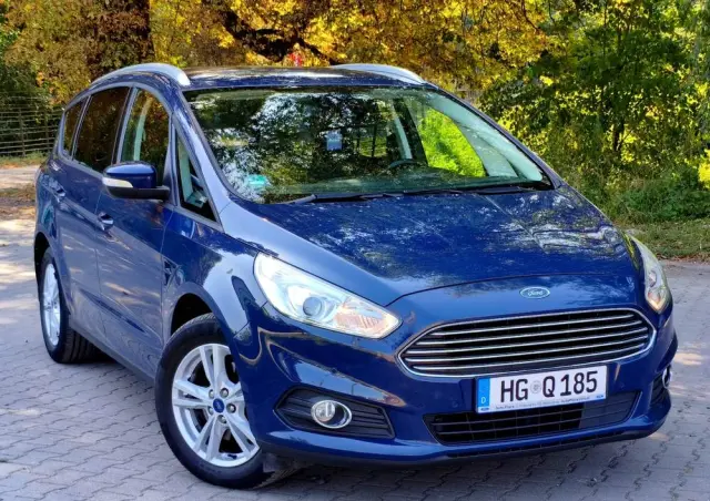 FORD S-Max 2.0 EcoBlue TITANIUM