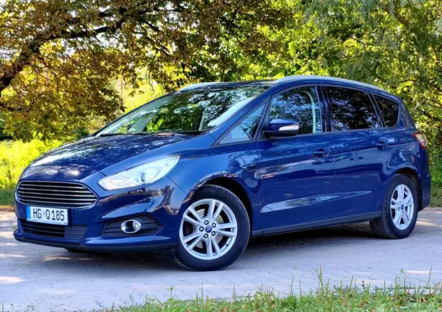 FORD S-Max 2.0 EcoBlue TITANIUM