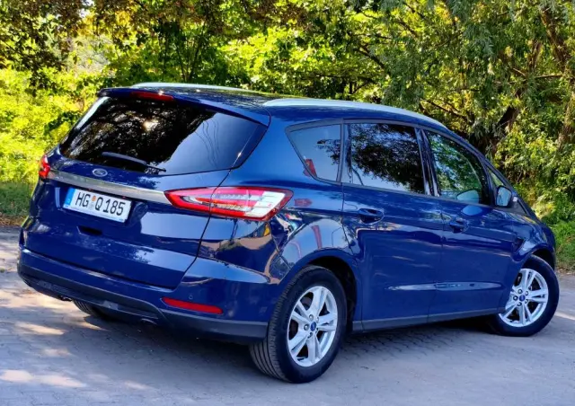 FORD S-Max 2.0 EcoBlue TITANIUM