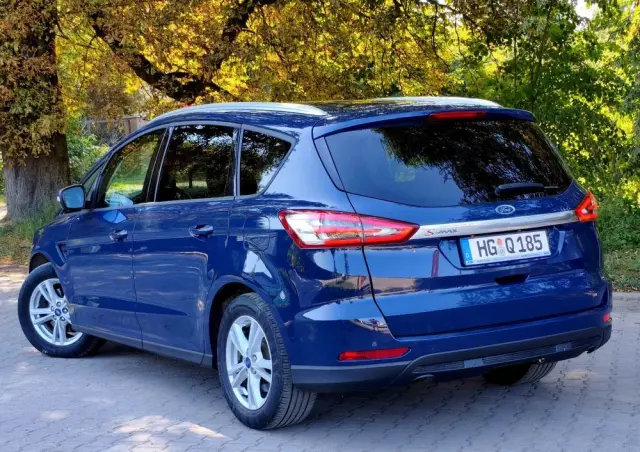 FORD S-Max 2.0 EcoBlue TITANIUM