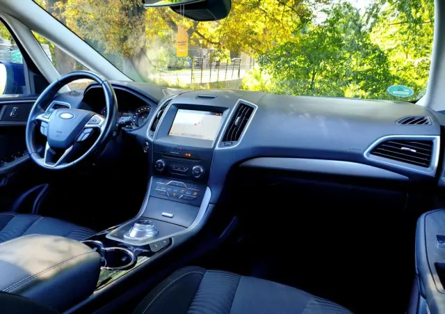 FORD S-Max 2.0 EcoBlue TITANIUM