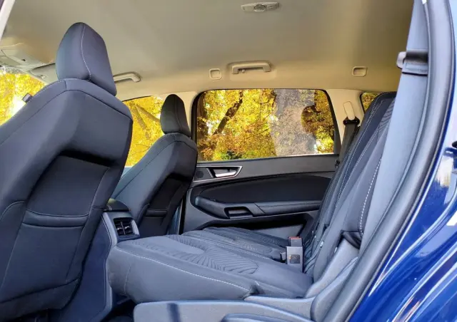 FORD S-Max 2.0 EcoBlue TITANIUM