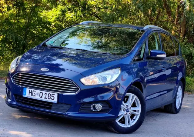 FORD S-Max 2.0 EcoBlue TITANIUM