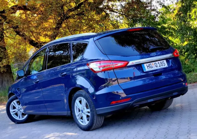 FORD S-Max 2.0 EcoBlue TITANIUM