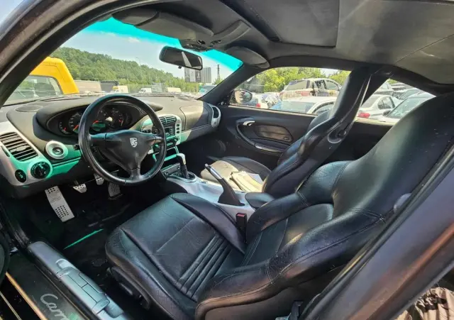 PORSCHE 911 Carrera