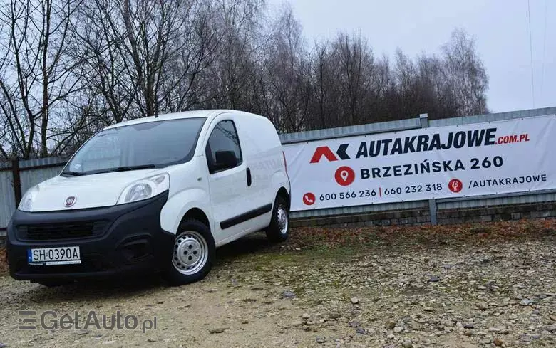 FIAT FIORINO 1.4 LPG 