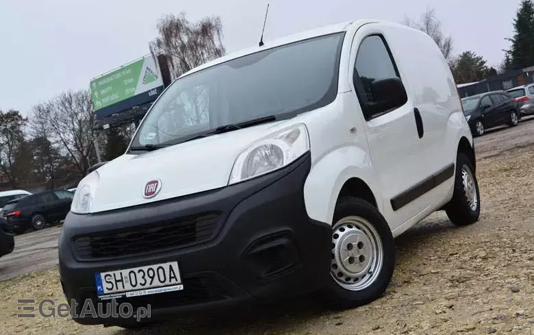 FIAT FIORINO 1.4 LPG 