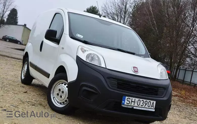FIAT FIORINO 1.4 LPG 