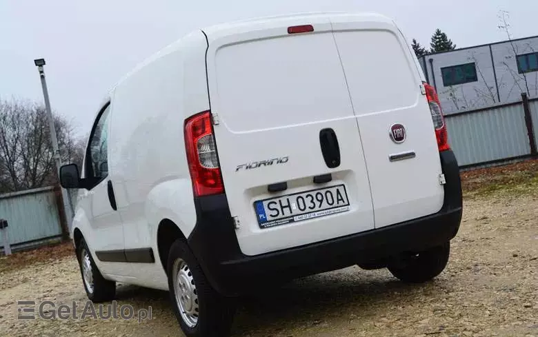FIAT FIORINO 1.4 LPG 