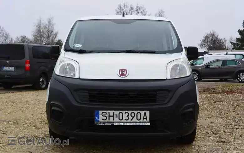FIAT FIORINO 1.4 LPG 