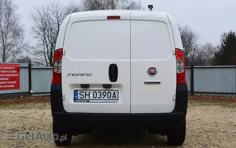 FIAT FIORINO 1.4 LPG 