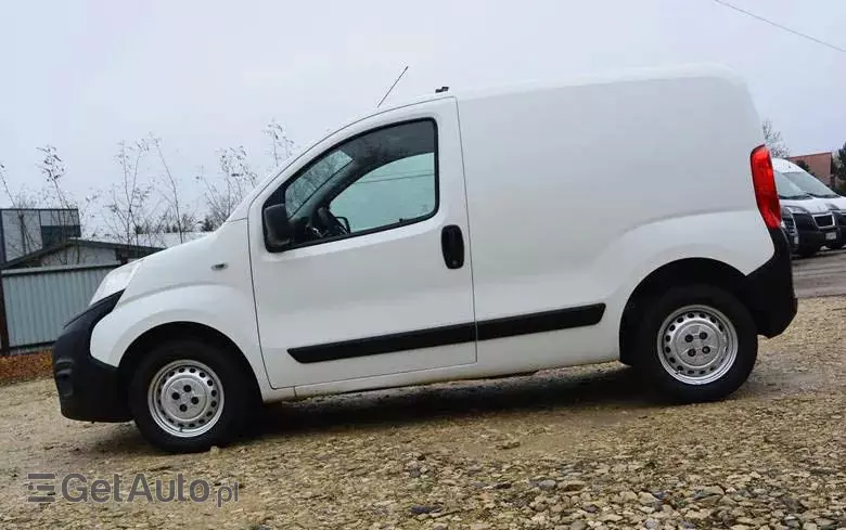 FIAT FIORINO 1.4 LPG 