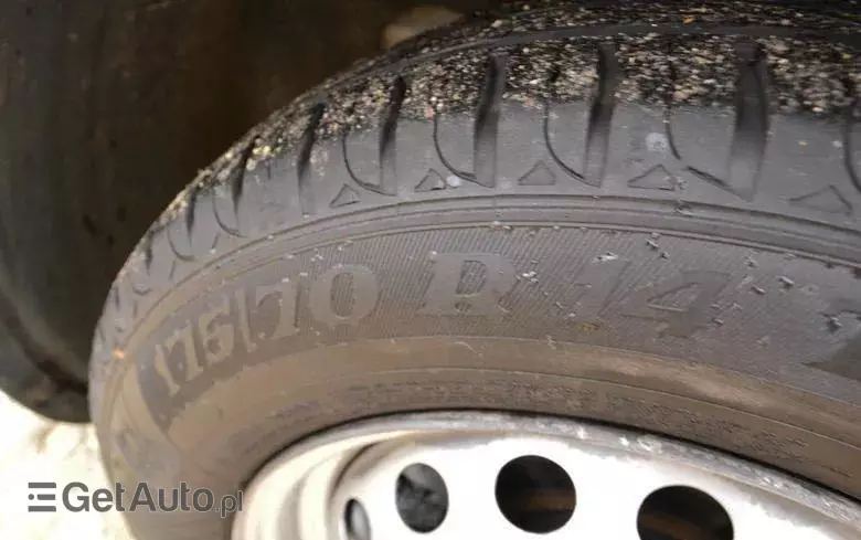 FIAT FIORINO 1.4 LPG 