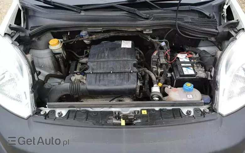FIAT FIORINO 1.4 LPG 