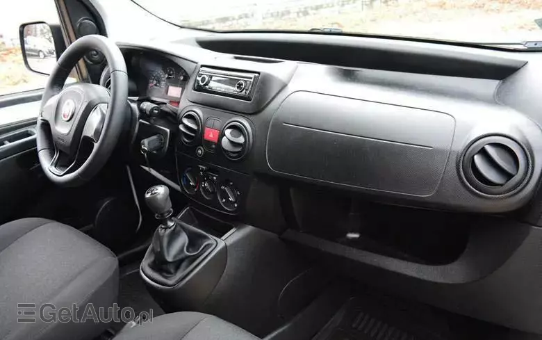 FIAT FIORINO 1.4 LPG 