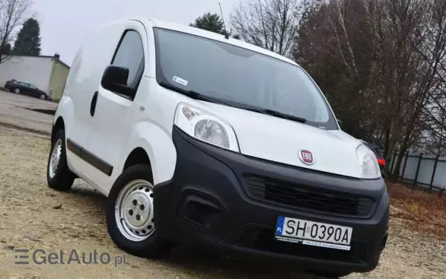 FIAT FIORINO 1.4 LPG 