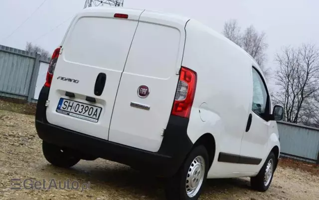 FIAT FIORINO 1.4 LPG 