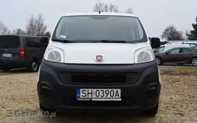 FIAT FIORINO 1.4 LPG 