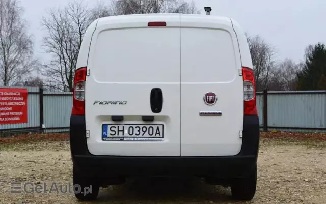 FIAT FIORINO 1.4 LPG 