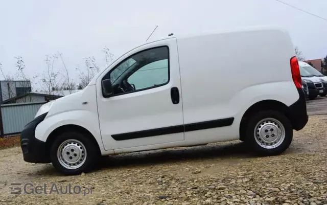 FIAT FIORINO 1.4 LPG 