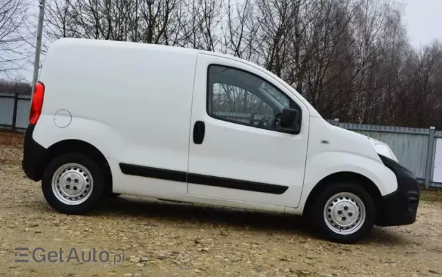 FIAT FIORINO 1.4 LPG 