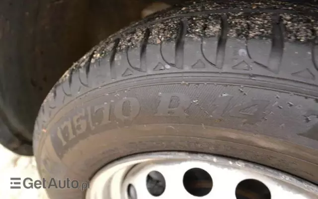 FIAT FIORINO 1.4 LPG 