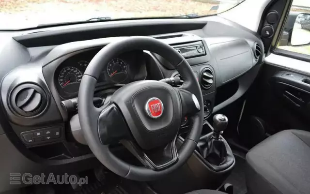 FIAT FIORINO 1.4 LPG 