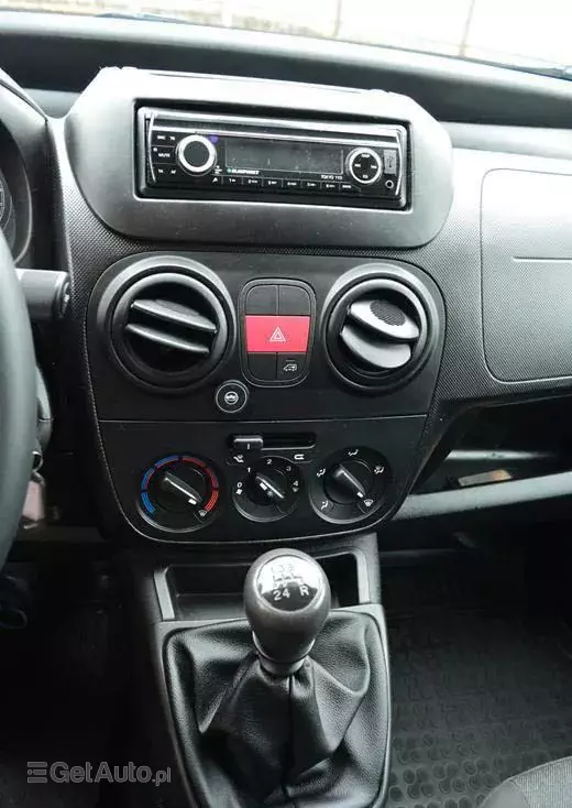 FIAT FIORINO 1.4 LPG 