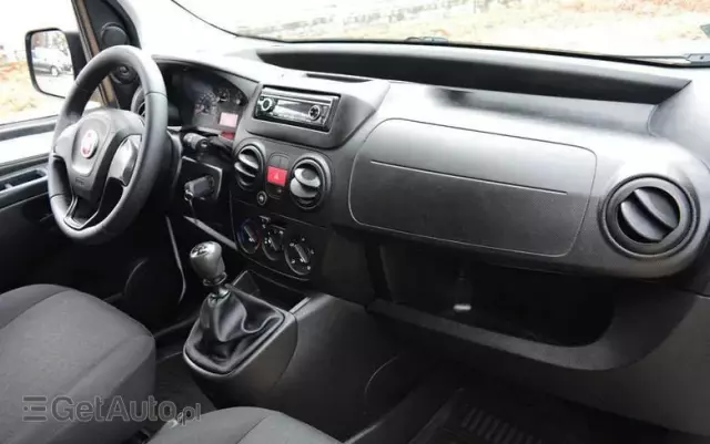 FIAT FIORINO 1.4 LPG 