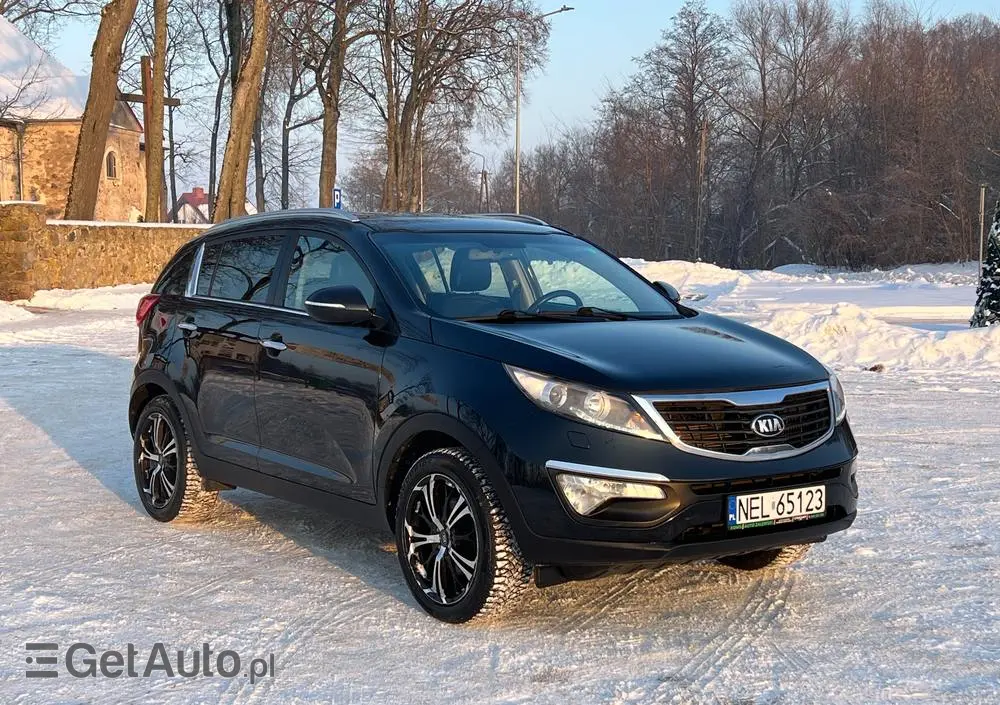 KIA Sportage 1.7 CRDI XL 2WD