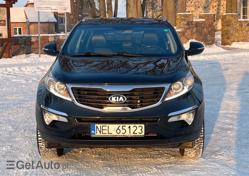 KIA Sportage 1.7 CRDI XL 2WD