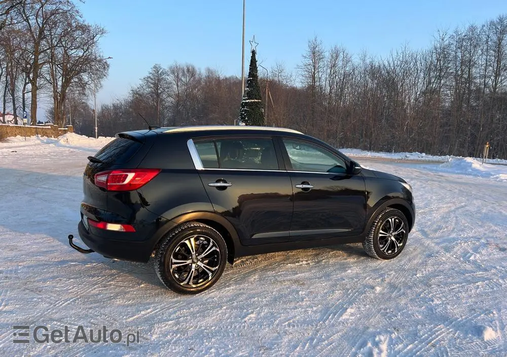KIA Sportage 1.7 CRDI XL 2WD