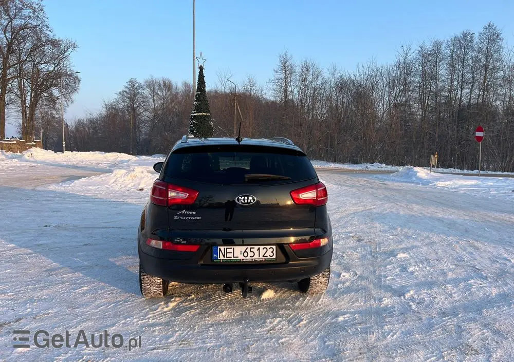 KIA Sportage 1.7 CRDI XL 2WD