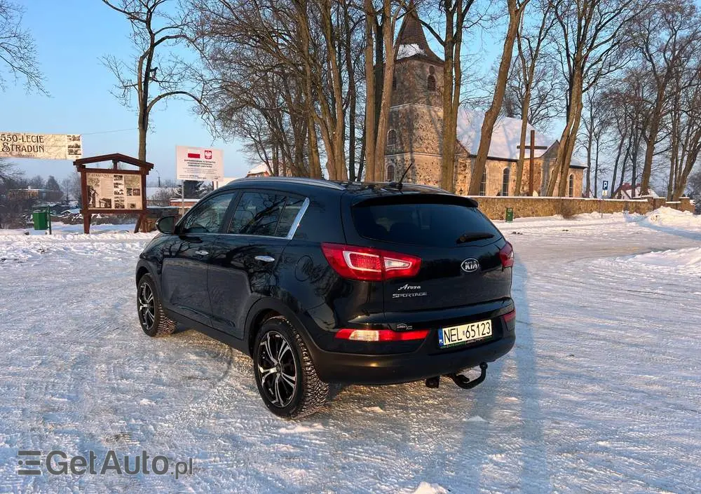 KIA Sportage 1.7 CRDI XL 2WD