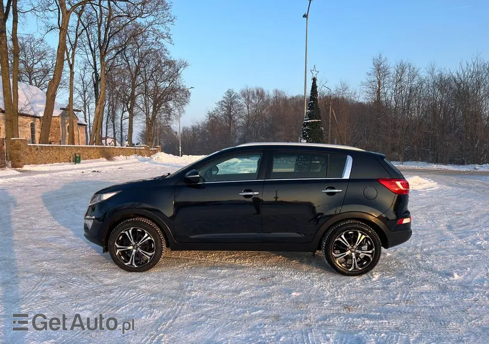 KIA Sportage 1.7 CRDI XL 2WD