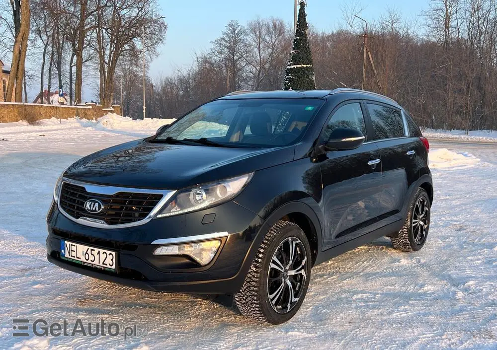 KIA Sportage 1.7 CRDI XL 2WD