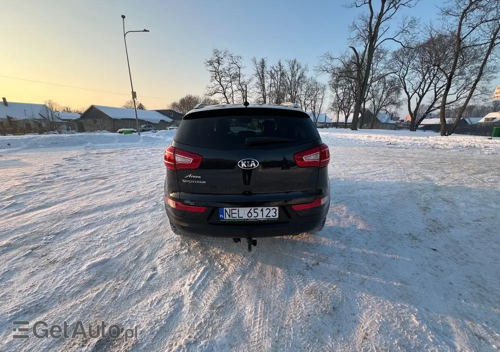 KIA Sportage 1.7 CRDI XL 2WD