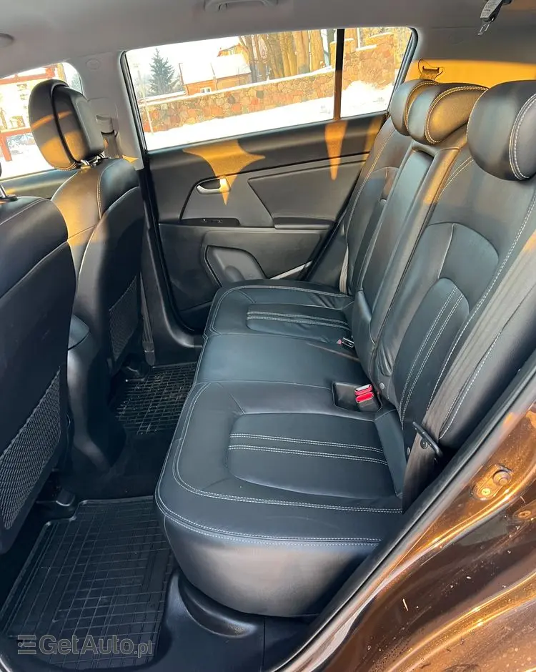 KIA Sportage 1.7 CRDI XL 2WD