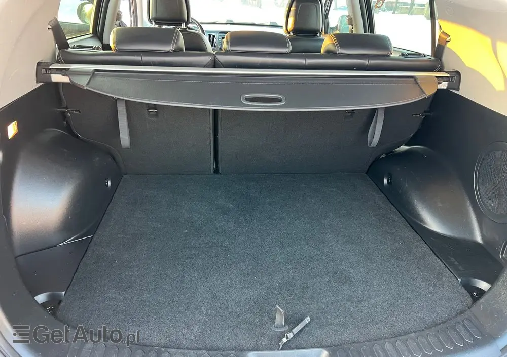 KIA Sportage 1.7 CRDI XL 2WD