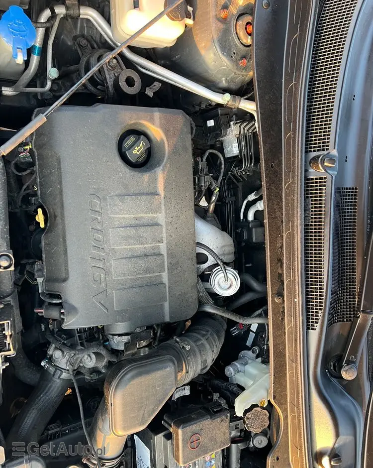 KIA Sportage 1.7 CRDI XL 2WD