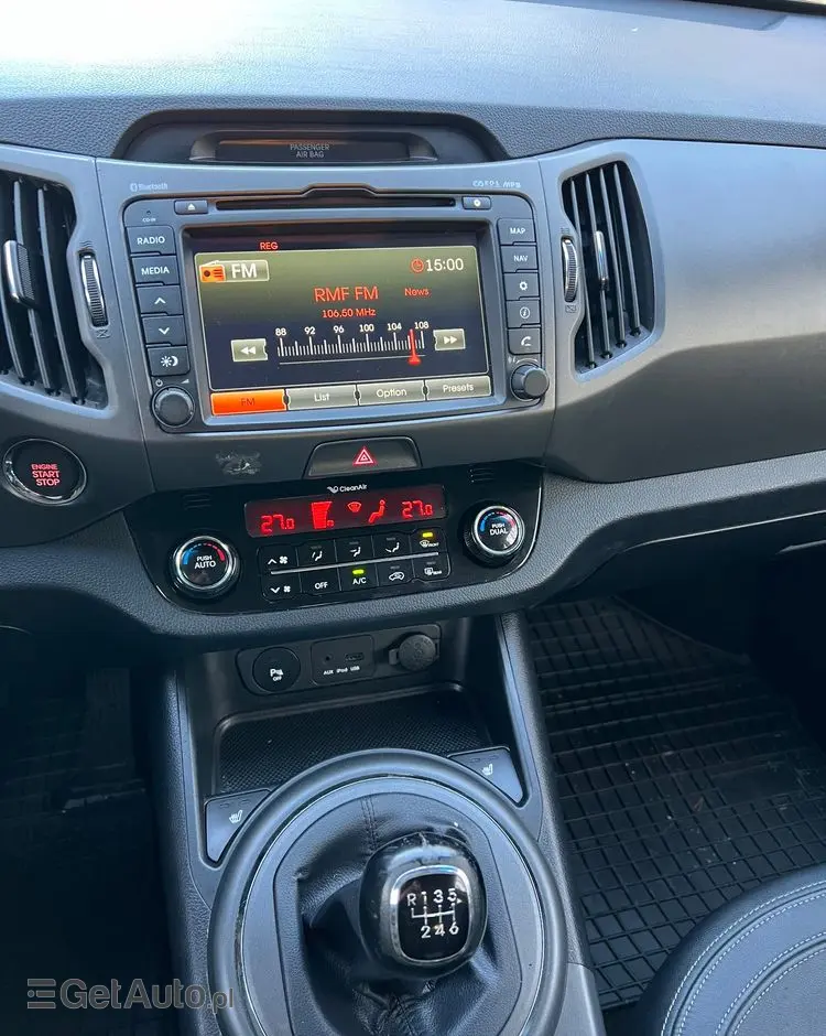 KIA Sportage 1.7 CRDI XL 2WD