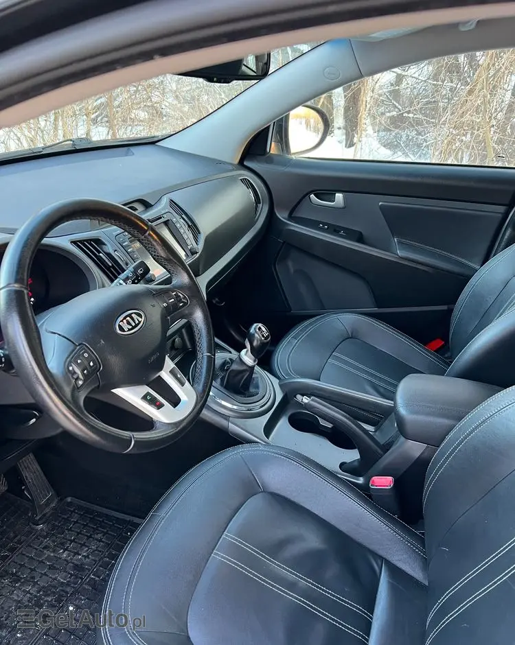 KIA Sportage 1.7 CRDI XL 2WD