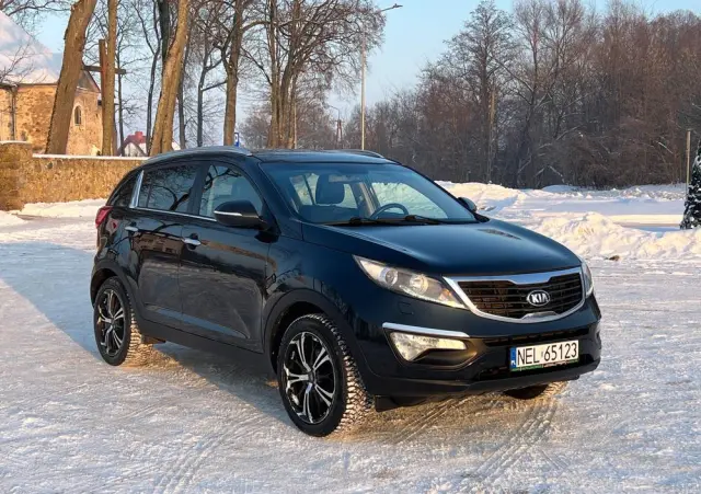 KIA Sportage 1.7 CRDI XL 2WD
