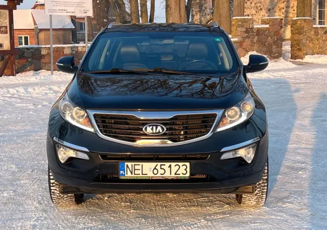 KIA Sportage 1.7 CRDI XL 2WD