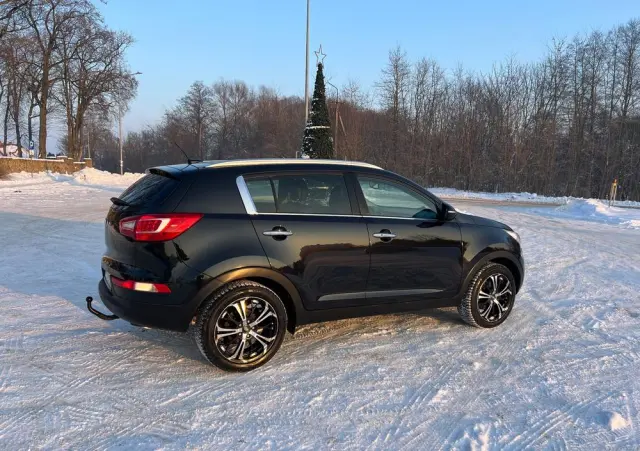 KIA Sportage 1.7 CRDI XL 2WD